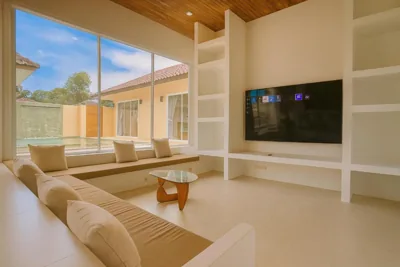 Villa Selvaya & Luxury Oasis with Pool - Jacuzzi & Exceptional Terrace - 300 m2 Luxury Villa – Photos 6