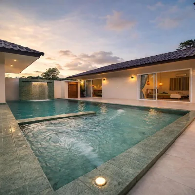 Villa Selvaya & Luxury Oasis with Pool - Jacuzzi & Exceptional Terrace - 300 m2 Luxury Villa – Photos 9